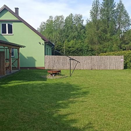 Apartameny Wiktoria I Nikola W Karwiku Pisz Zewnętrze zdjęcie