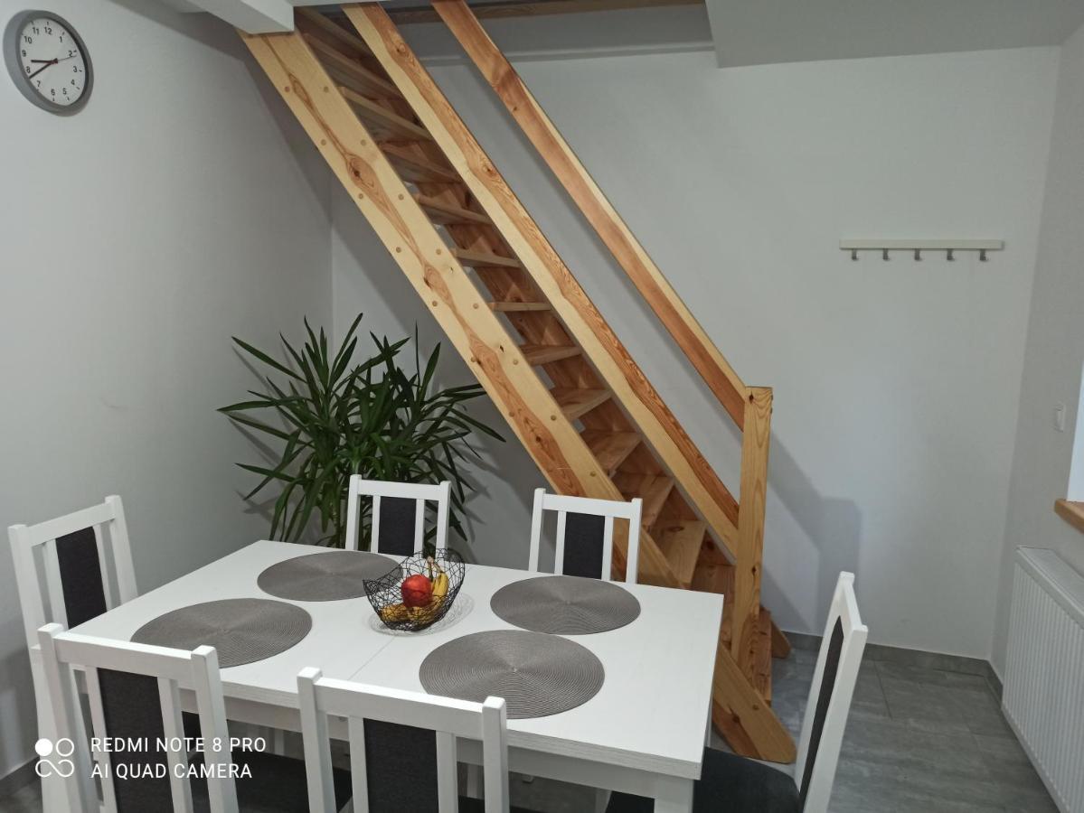 Apartameny Wiktoria I Nikola W Karwiku Pisz Zewnętrze zdjęcie