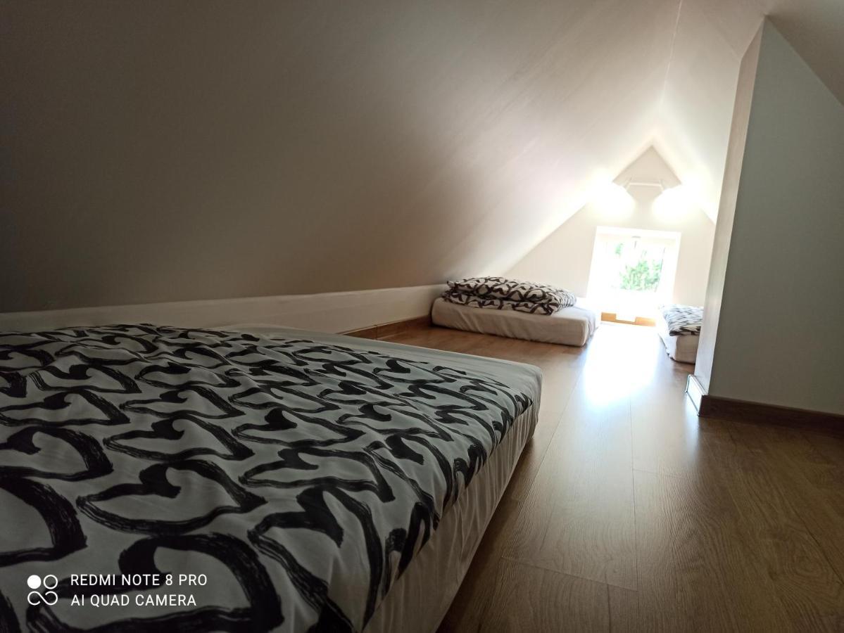 Apartameny Wiktoria I Nikola W Karwiku Pisz Zewnętrze zdjęcie