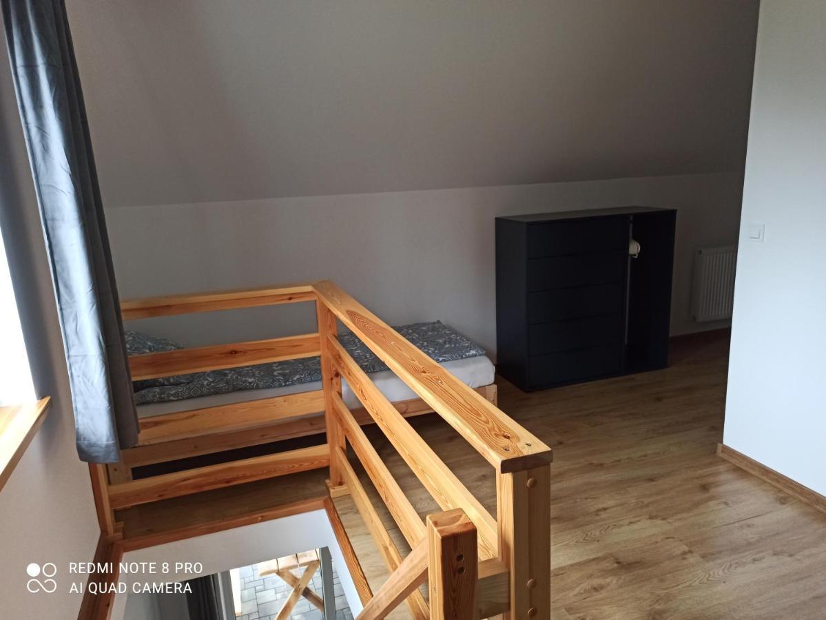 Apartament Apartameny Wiktoria I Nikola W Karwiku Pisz Zewnętrze zdjęcie