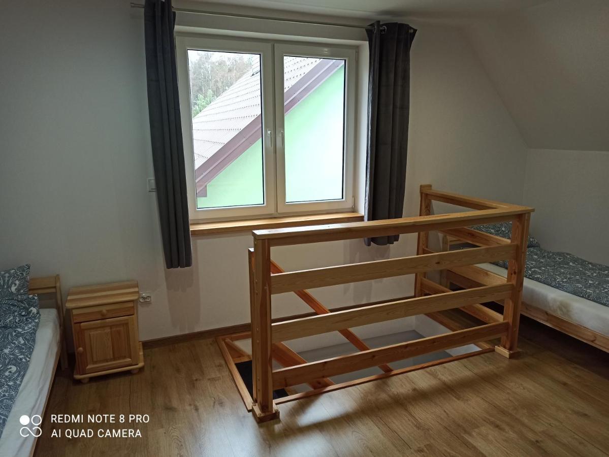 Apartameny Wiktoria I Nikola W Karwiku Pisz Zewnętrze zdjęcie