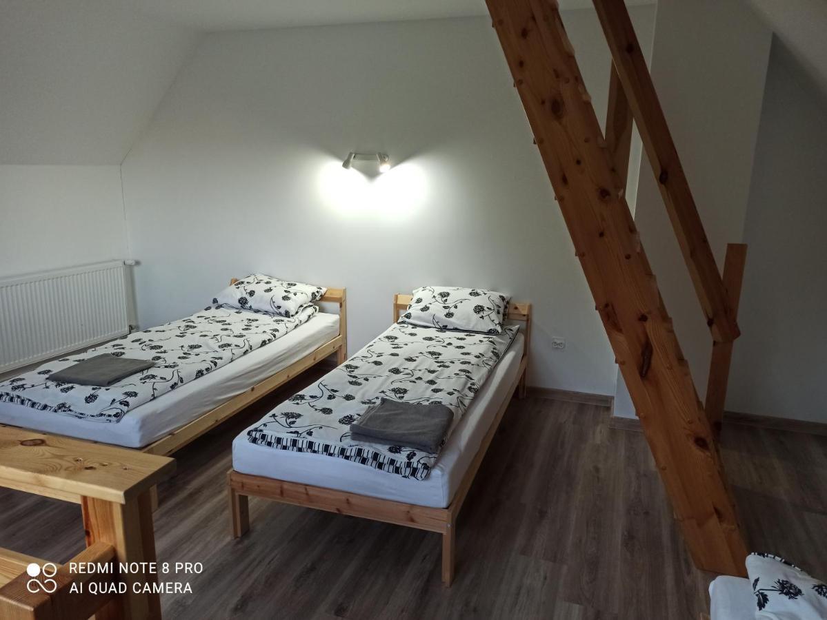 Apartament Apartameny Wiktoria I Nikola W Karwiku Pisz Zewnętrze zdjęcie