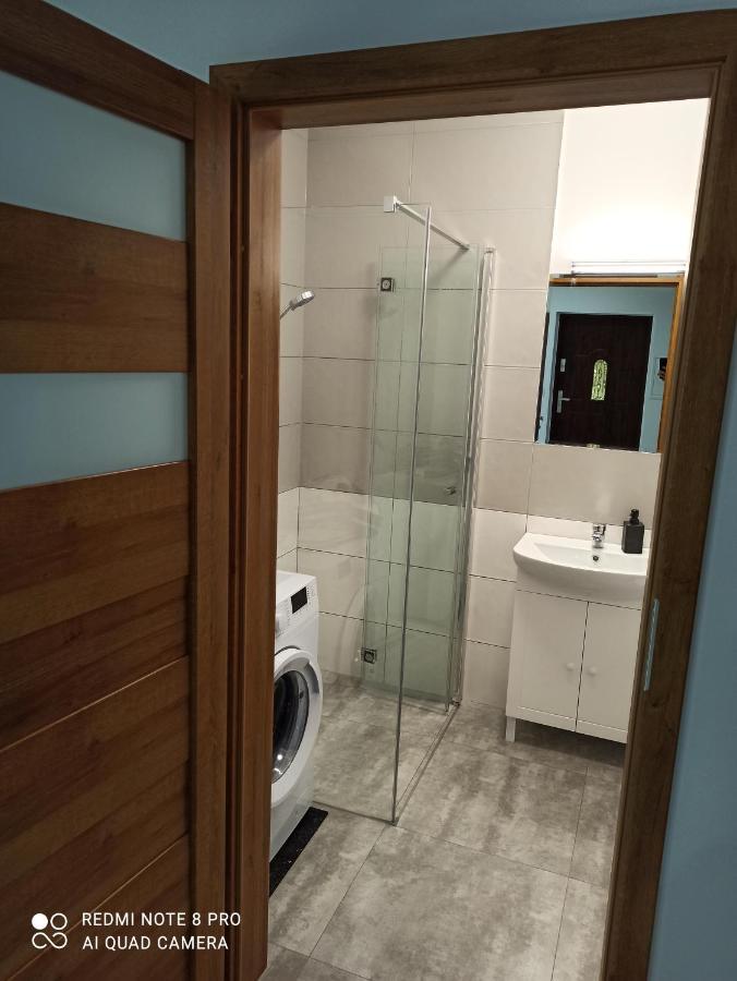 Apartameny Wiktoria I Nikola W Karwiku Pisz Zewnętrze zdjęcie