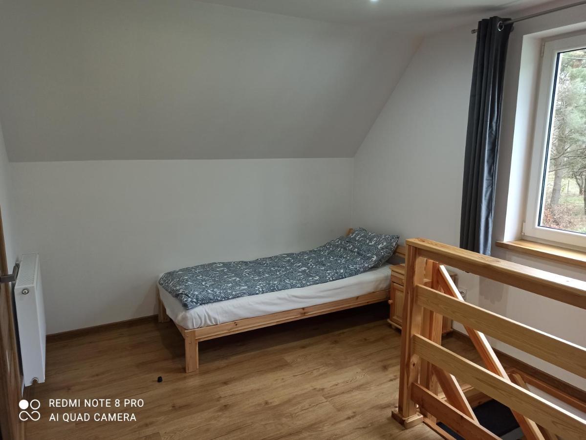 Apartameny Wiktoria I Nikola W Karwiku Pisz Zewnętrze zdjęcie