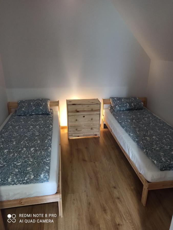 Apartameny Wiktoria I Nikola W Karwiku Pisz Zewnętrze zdjęcie