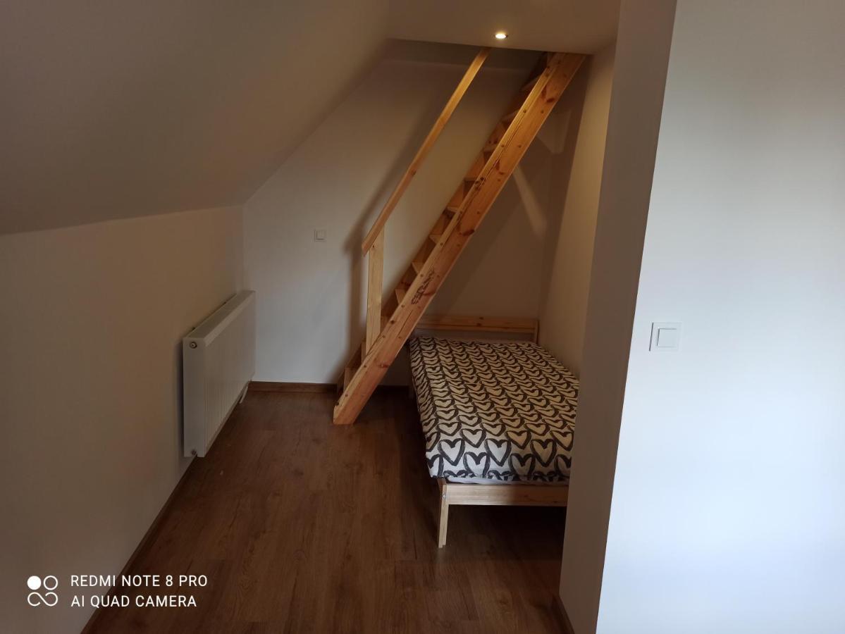 Apartament Apartameny Wiktoria I Nikola W Karwiku Pisz Zewnętrze zdjęcie