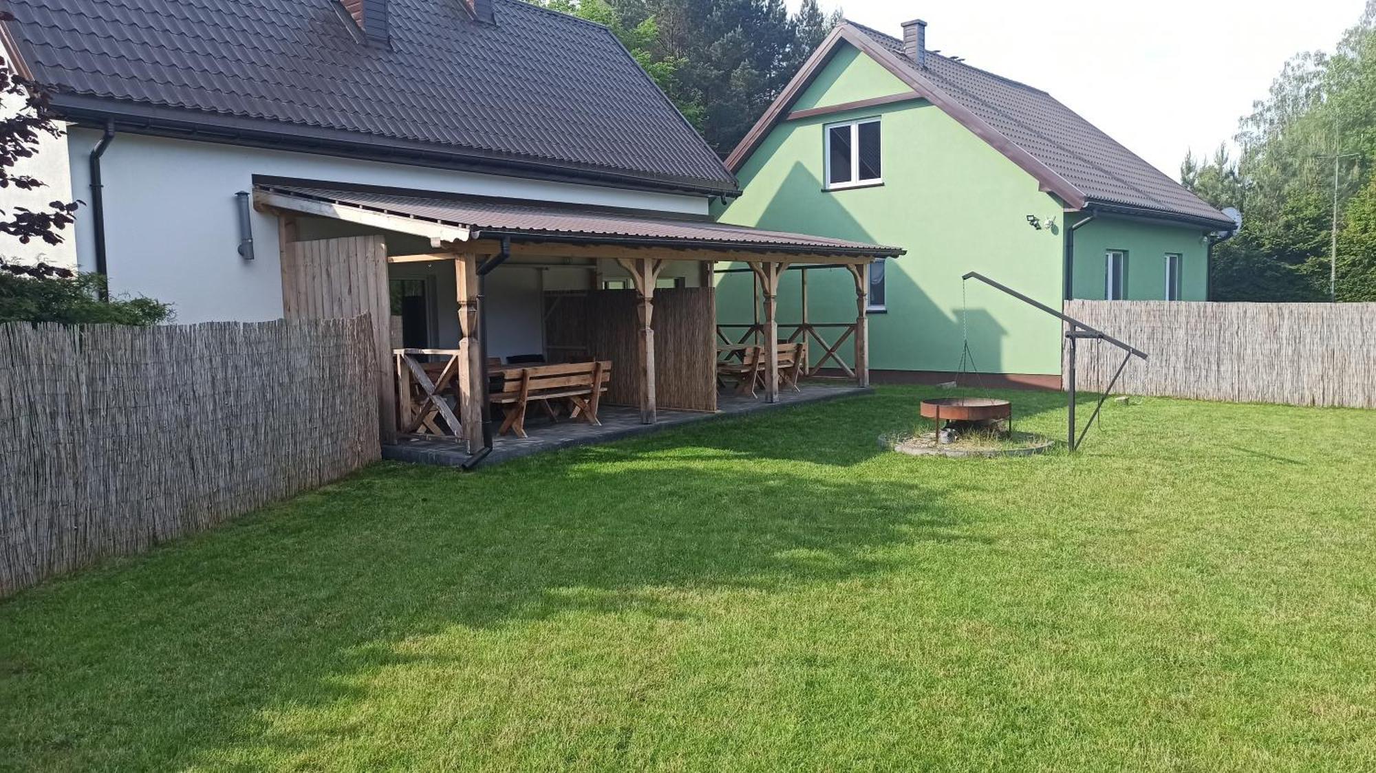 Apartameny Wiktoria I Nikola W Karwiku Pisz Zewnętrze zdjęcie